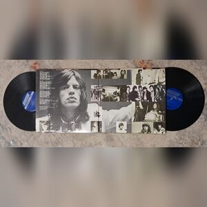 The Rolling Stones - Hot Rocks Vinyl Double LP